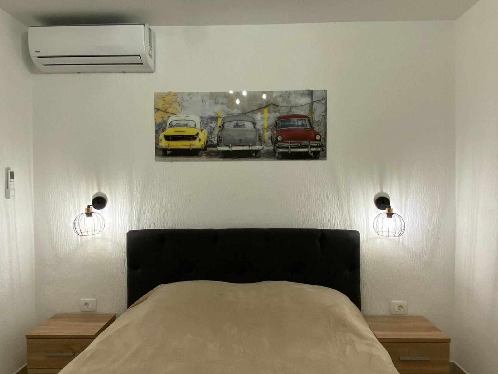 Apartmani Lime Petrovac Kültér fotó