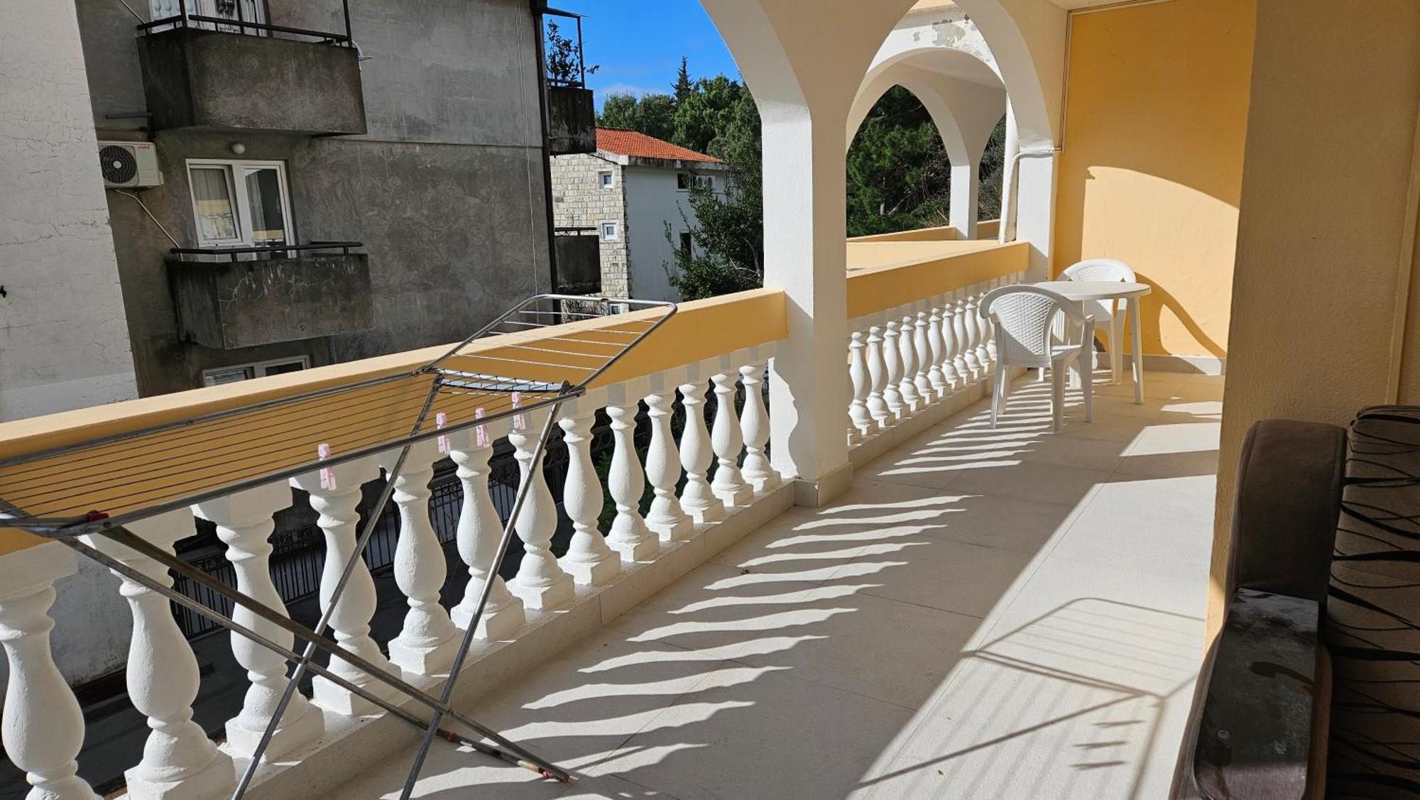 Apartmani Lime Petrovac Kültér fotó