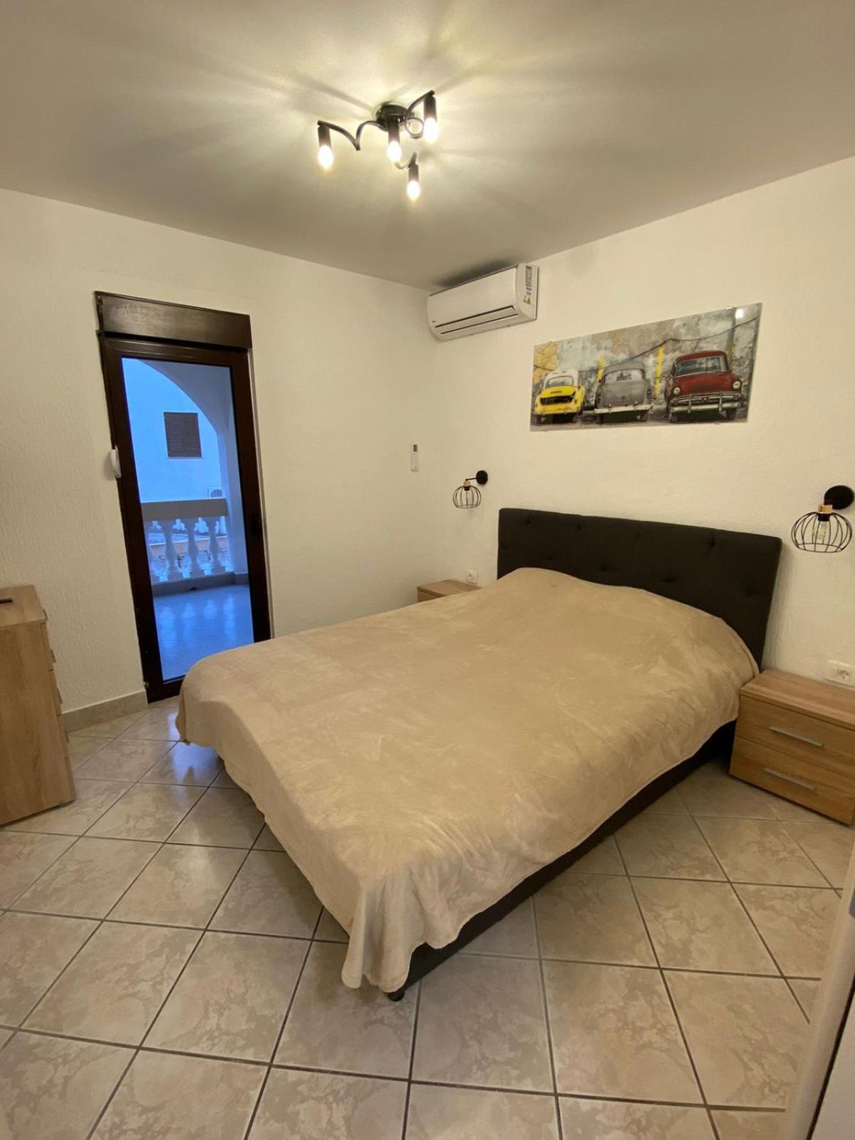 Apartmani Lime Petrovac Kültér fotó