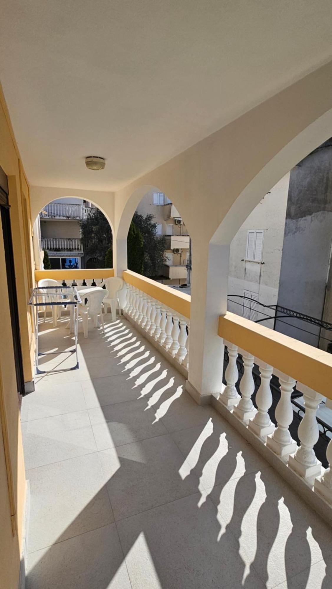 Apartmani Lime Petrovac Kültér fotó