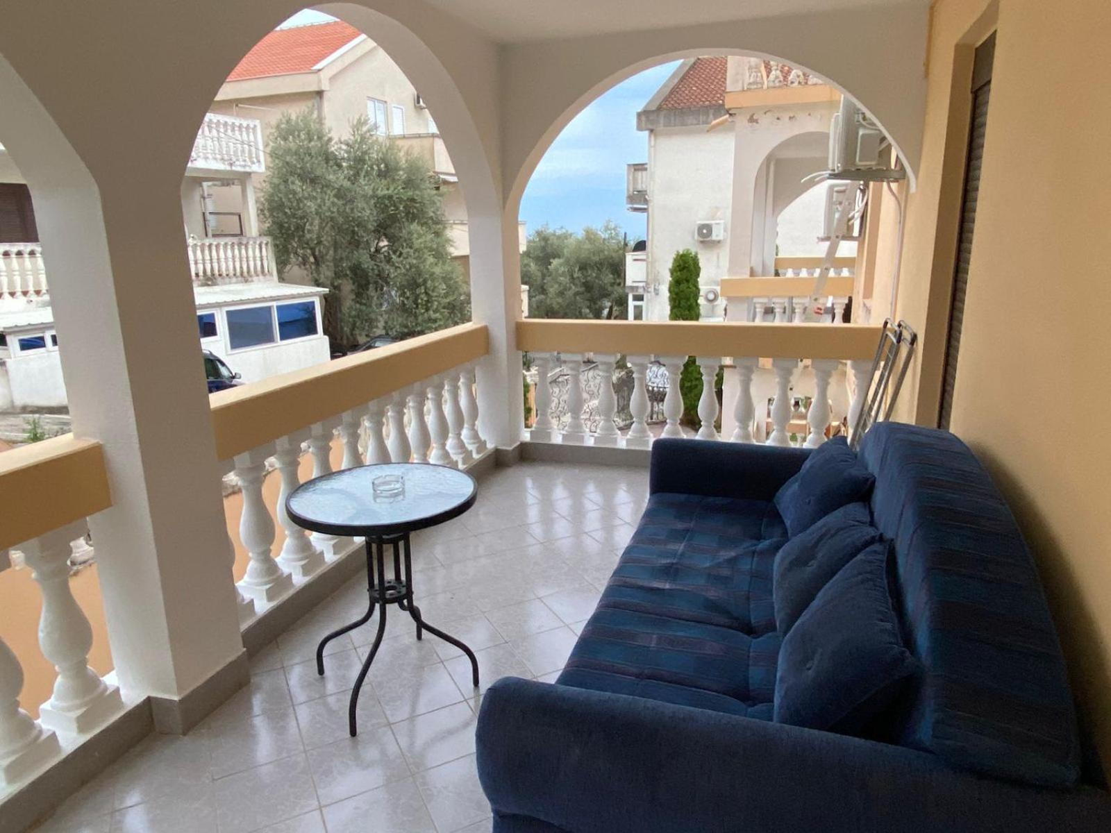 Apartmani Lime Petrovac Kültér fotó