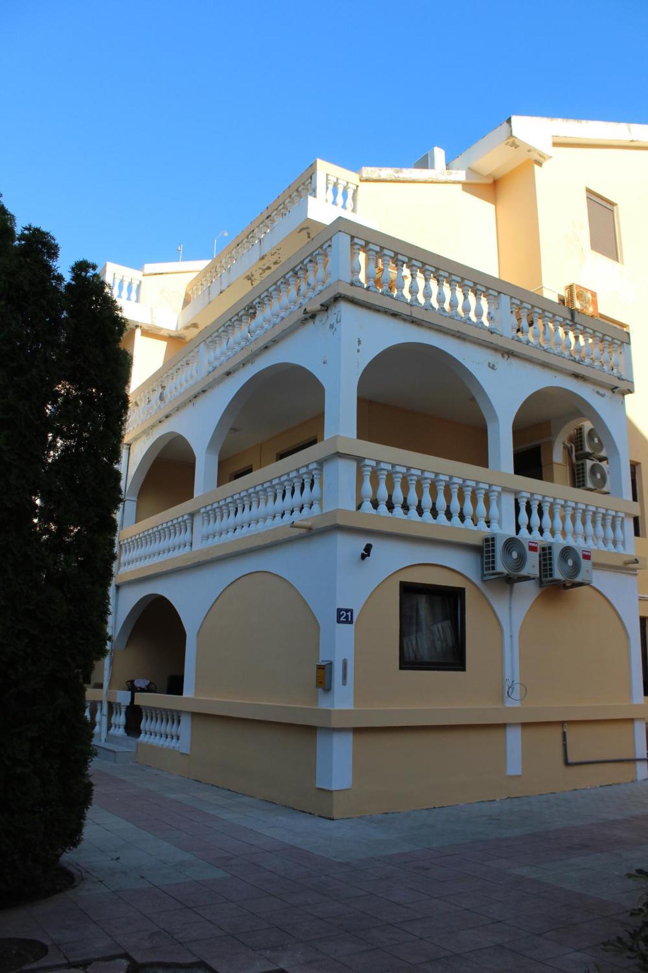 Apartmani Lime Petrovac Kültér fotó