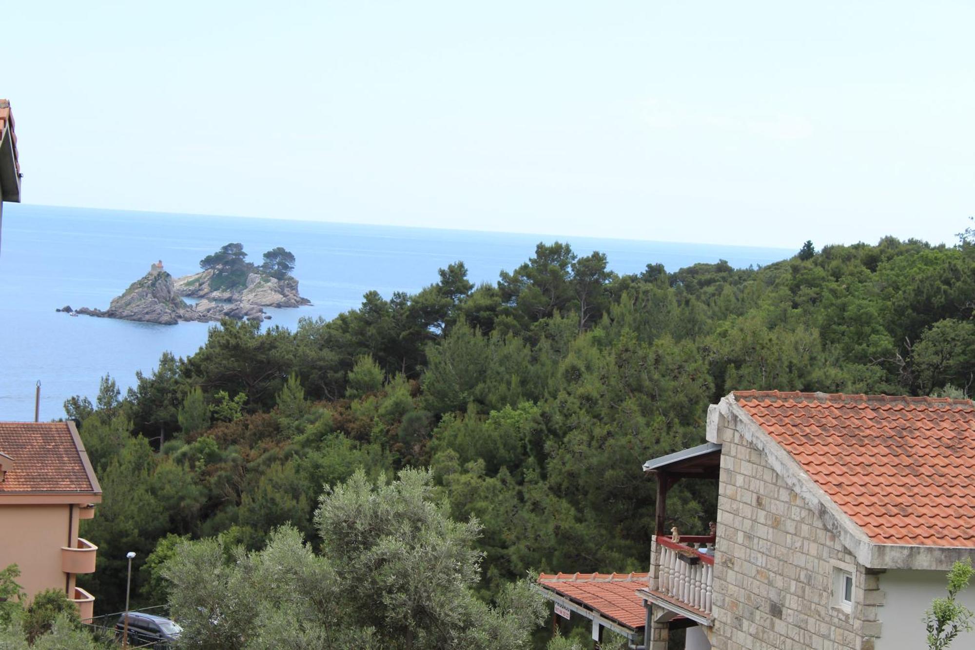 Apartmani Lime Petrovac Kültér fotó