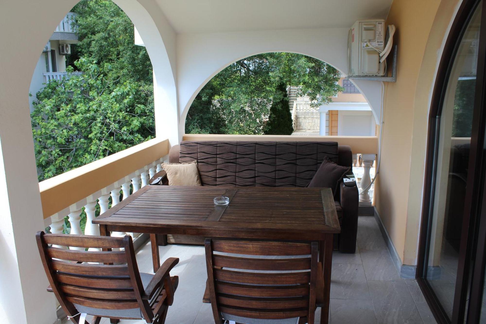 Apartmani Lime Petrovac Kültér fotó