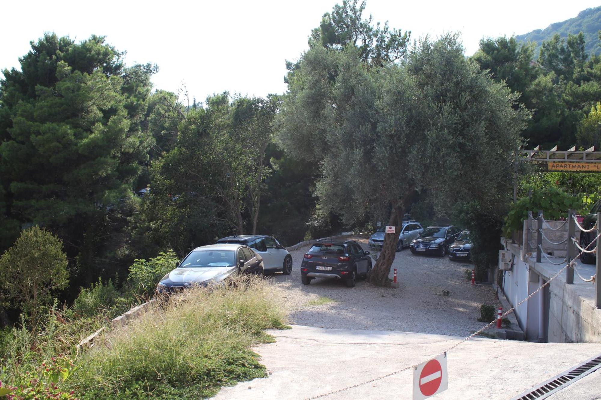 Apartmani Lime Petrovac Kültér fotó